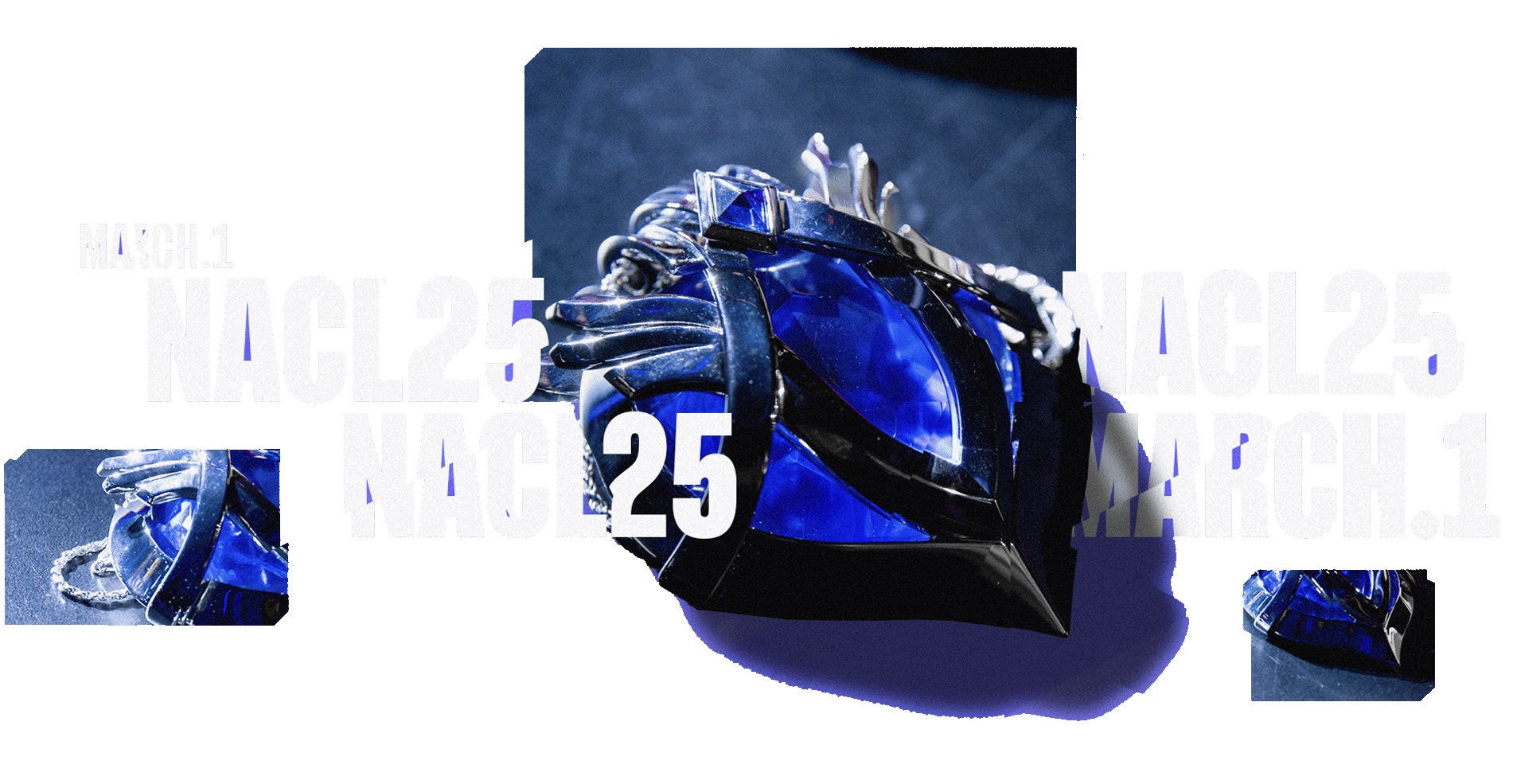NACL25 MARCH1